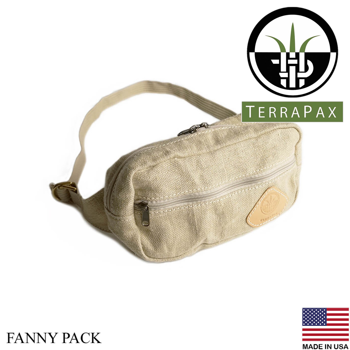 品多く TERRA PAX ウエストポーチ