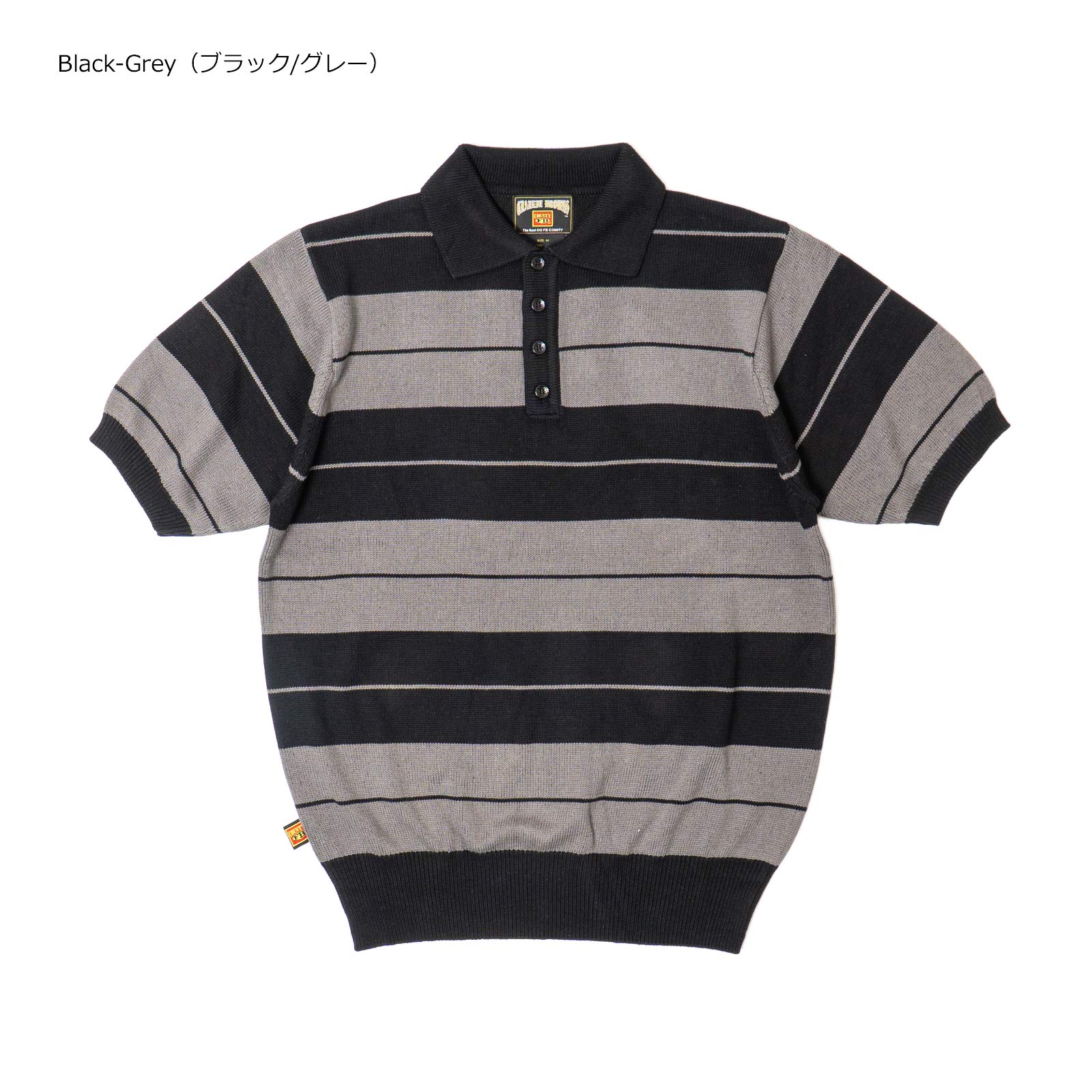 FBカウンティ FB COUNTY チャーリーブラウンシャツ ｜ メンズ S-XXXL