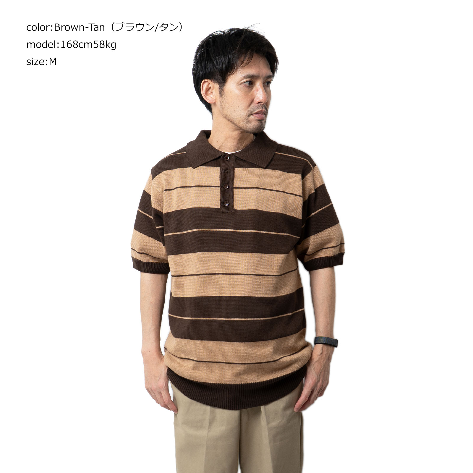 FBカウンティ FB COUNTY チャーリーブラウンシャツ ｜ メンズ S-XXXL