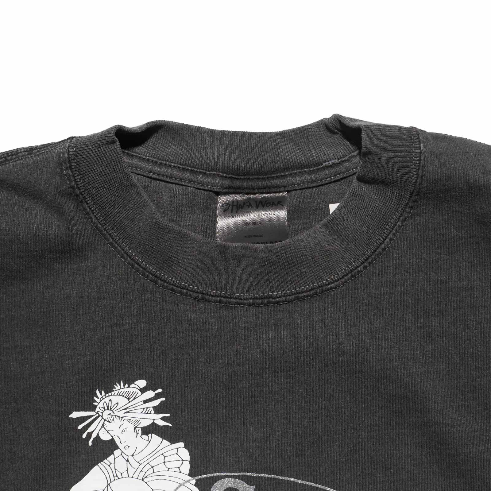 フェリス X コーヒーバイジャラーナ FELYS X Coffee by Jalana CBJ 花魁Tシャツ ｜ メンズ レディース ユニセックス S M L XL コラボレート 限定 | ブランド登録なし | 03