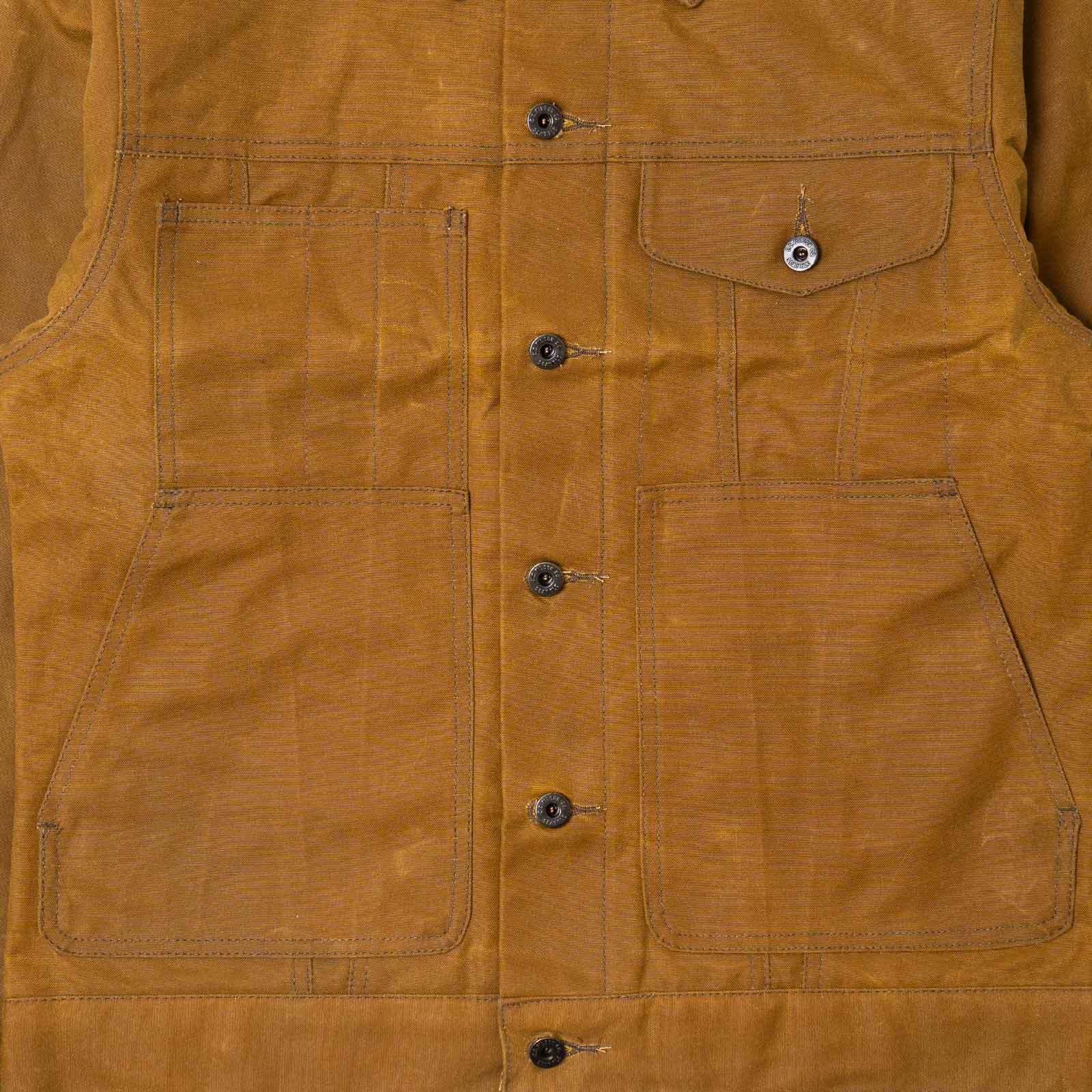 FILSON（フィルソン） ティンクロス ショートラインド クルーザー