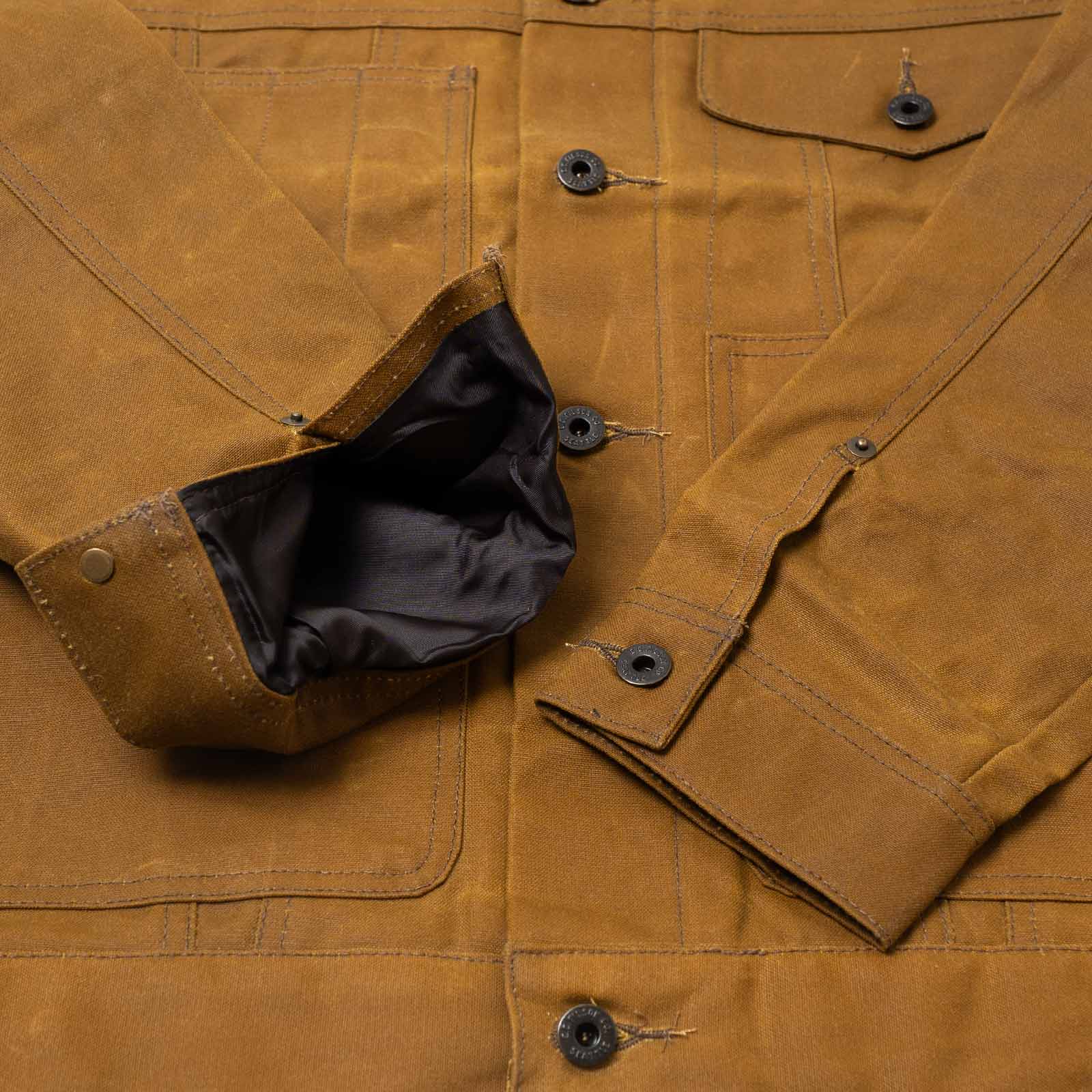 FILSON（フィルソン） ティンクロス ショートラインド クルーザー