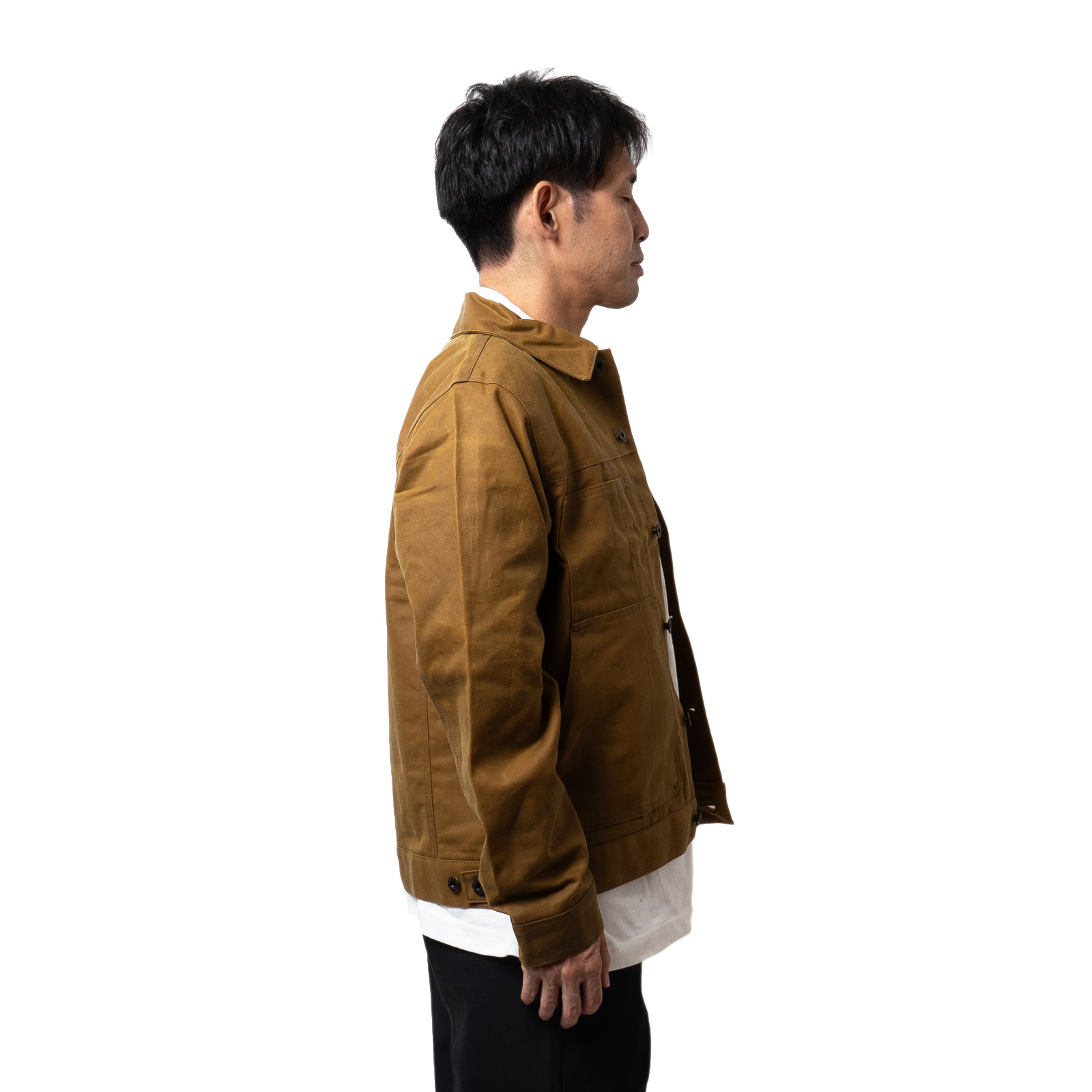 FILSON（フィルソン） ティンクロス ショートラインド クルーザー
