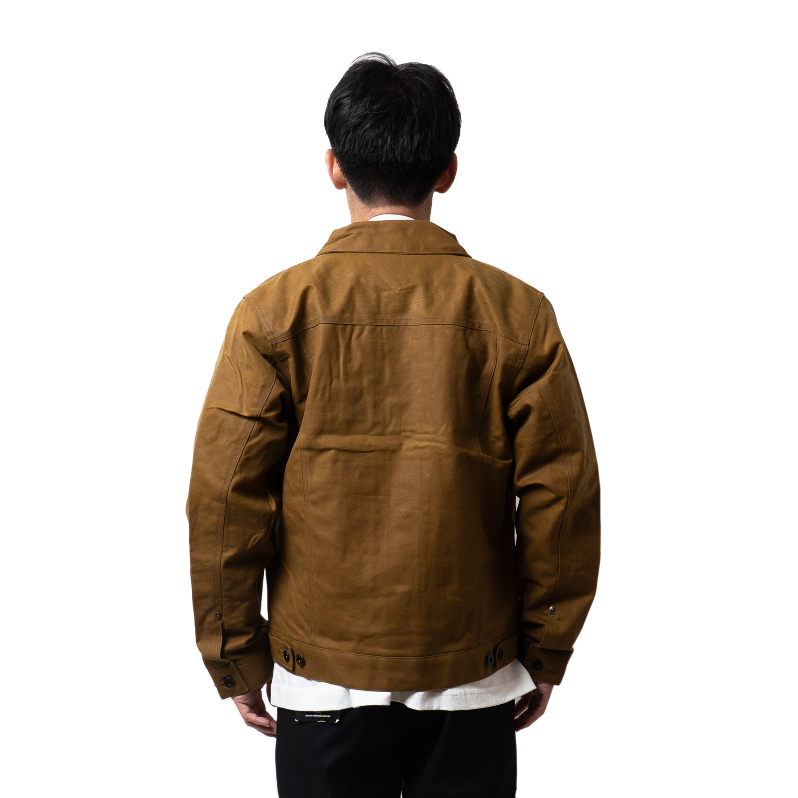 FILSON（フィルソン） ティンクロス ショートラインド クルーザー