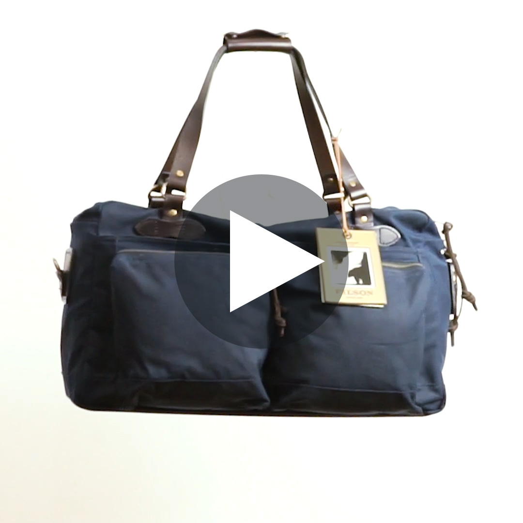 FILSON フィルソン 48アワー ダッフルバッグ ｜ メンズ ボストン