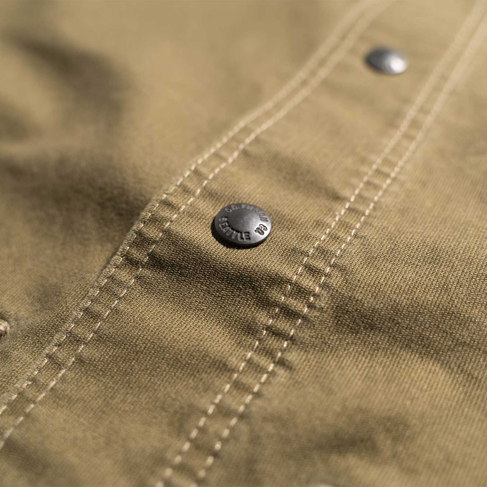 FILSON（フィルソン） ジャングルクロス ワークジャケット ｜ メンズ S