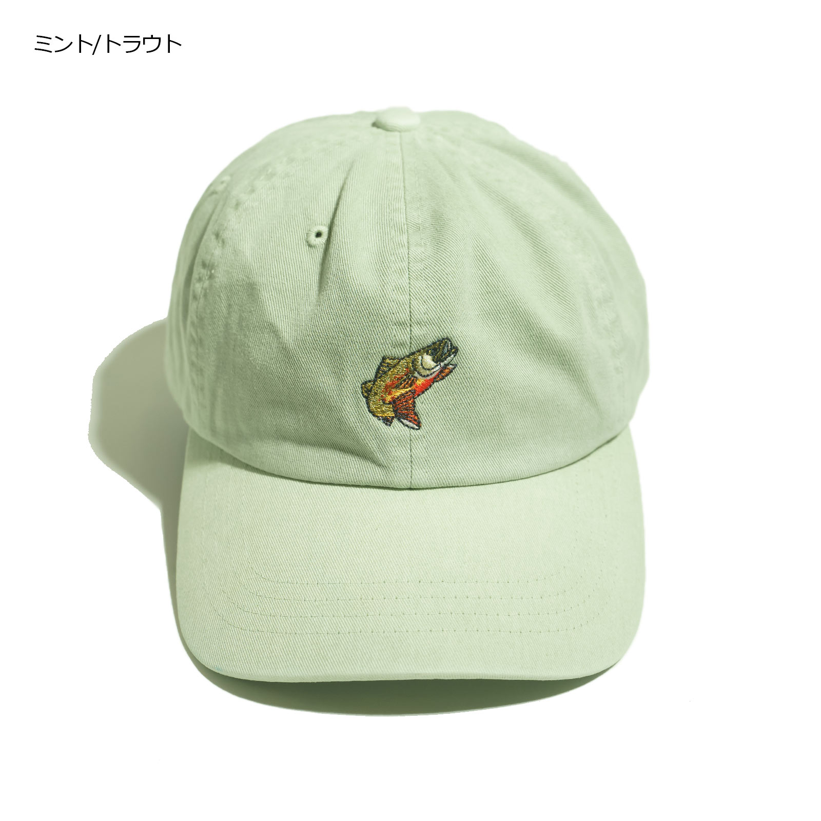 フィルソン　ロープロファイル　ロガーキャップ　新品未使用タグ付き WASHED LOW-PROFILE LOGGER CAP / ウォッシュド ロー