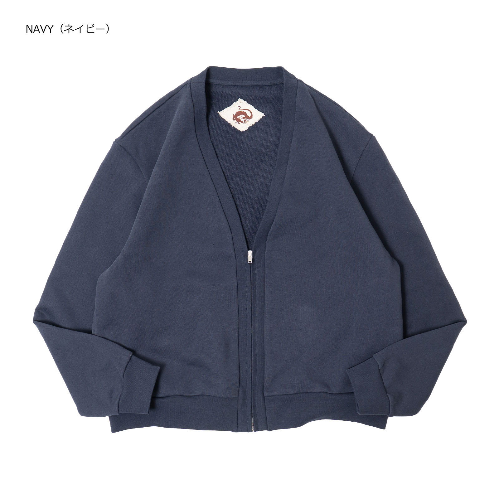 【美品】CVTVLIST カタリスト　 FLASH別注　カーディガン CVTVLIST