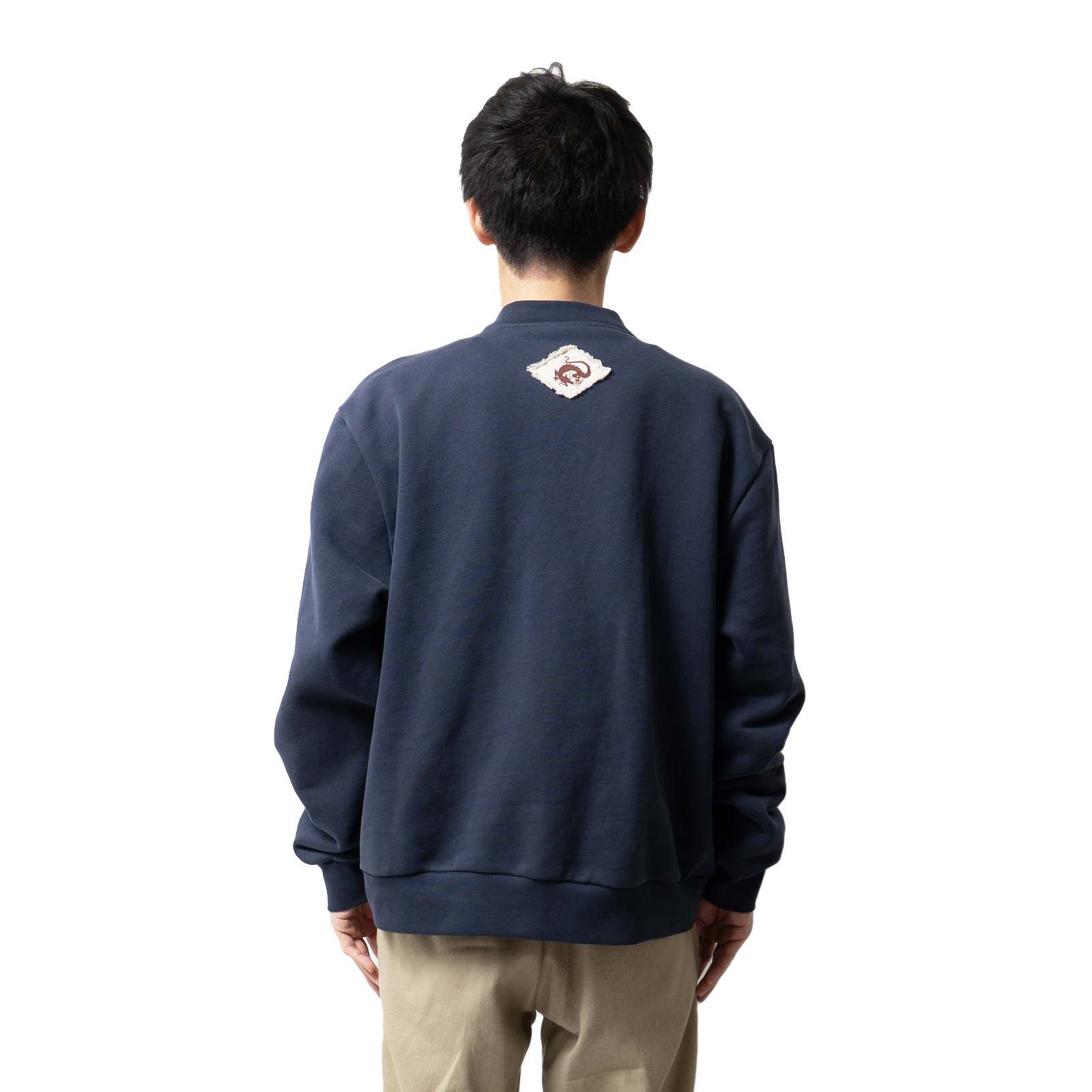 フェリス FELYS カーディガンジップスウェット Jalana別注カラー