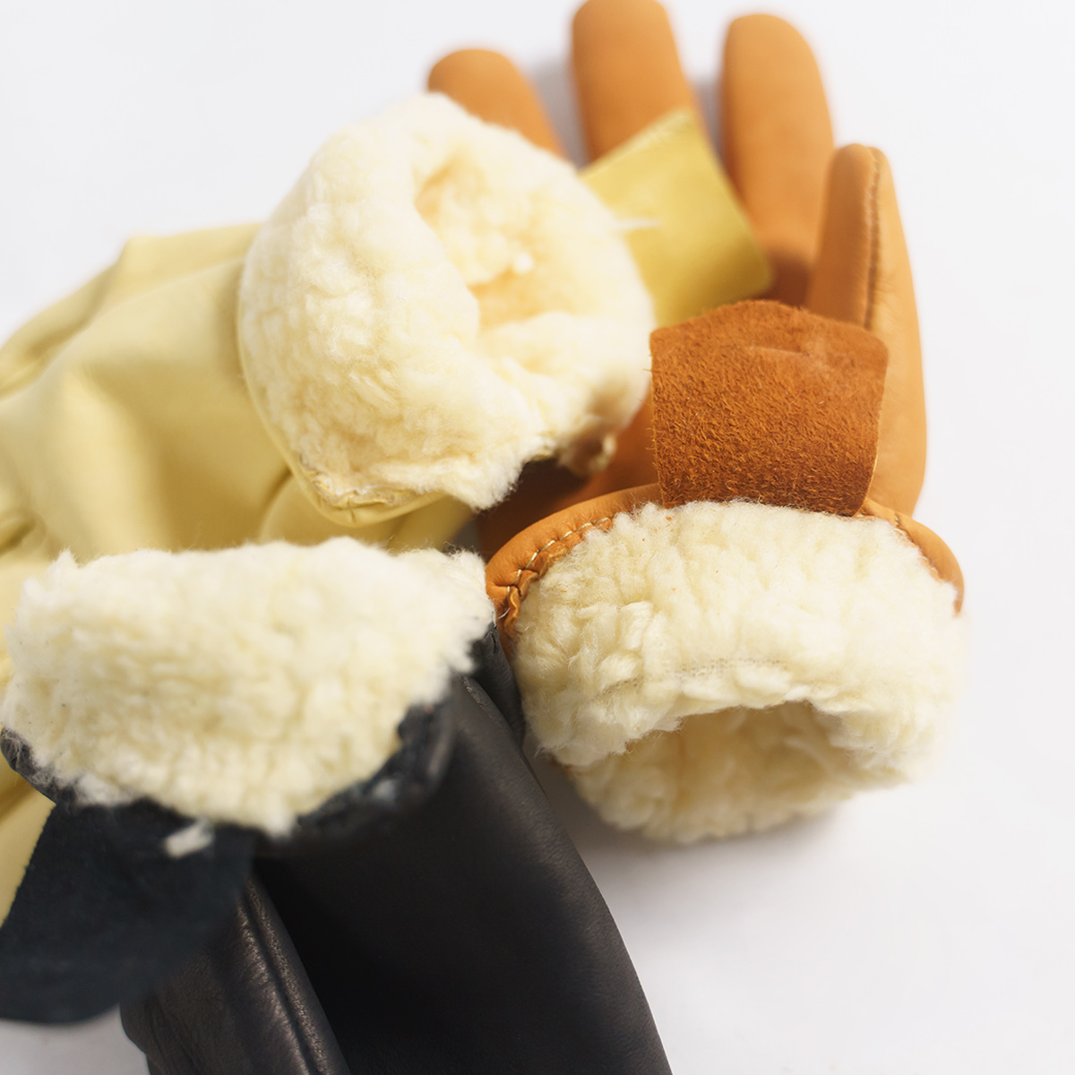 GEIER GLOVE（ガイヤーグローブ） #204ES ディアスキン レザーグローブ