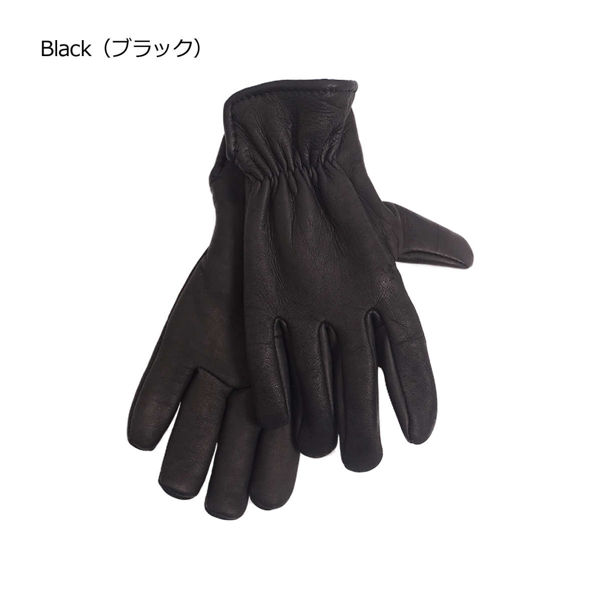ガイヤーグローブ GEIER GLOVE #204ES ディアスキン レザーグローブ パイルライン 米国製 アメリカ製 Deerskin Glove  Pile Lined 革手袋