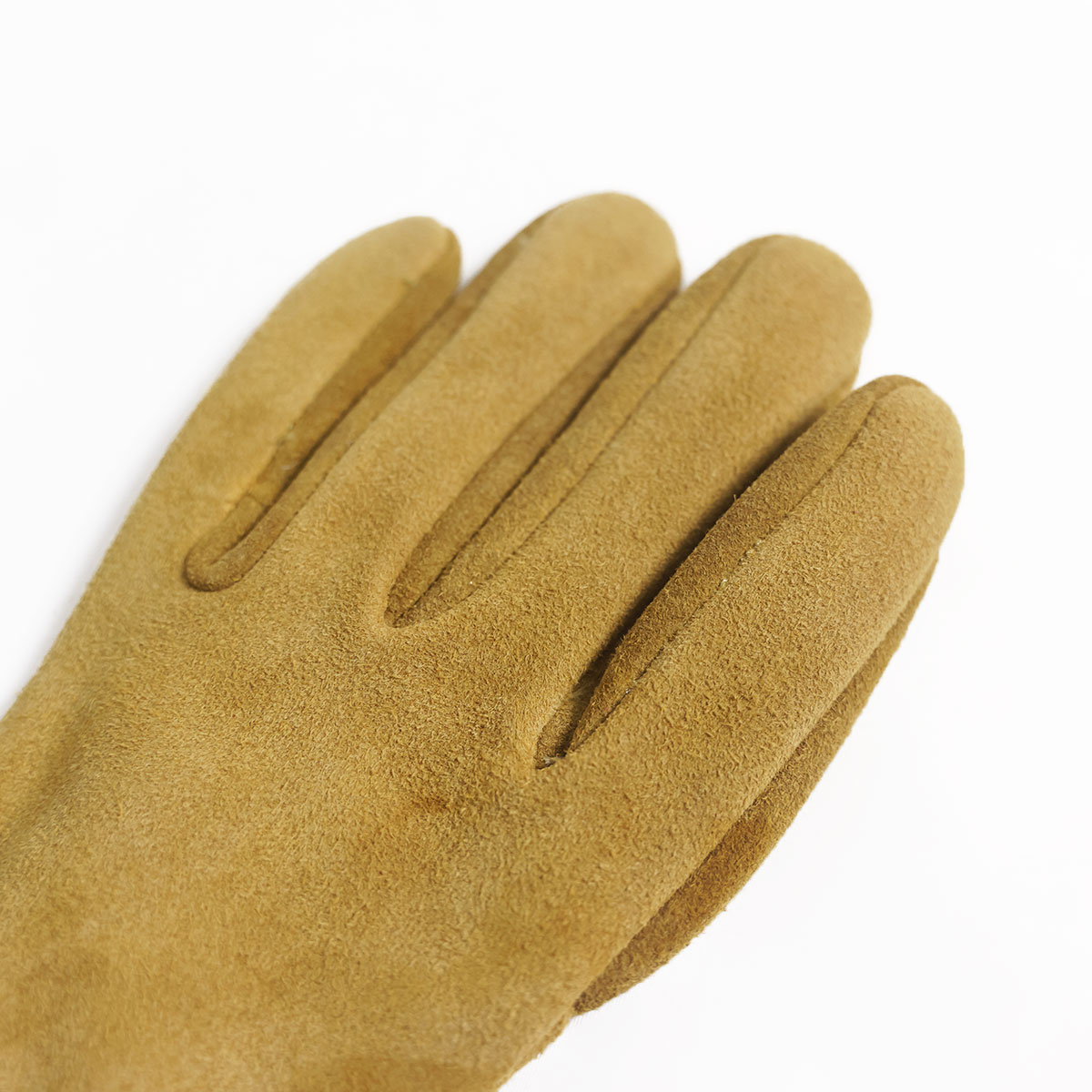 ガイヤーグローブ GEIER GLOVE #251 ディアスキン スエードグローブ カーキ 米国製 アメリカ製 Deerskin Suede Glove レザーグローブ 革手袋｜jalana｜06