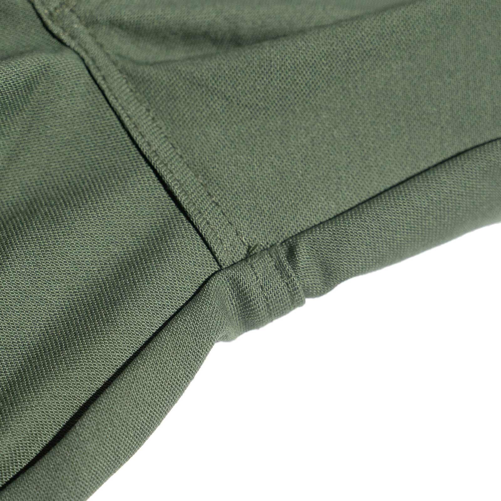 USA製 GUNG HO ベイカーパンツ ジップフライ オリーブ カーキ 3.jpg