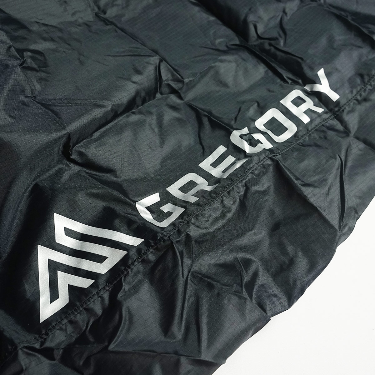 GREGORY（グレゴリー） レインカバー 30L オブシディアンブラック