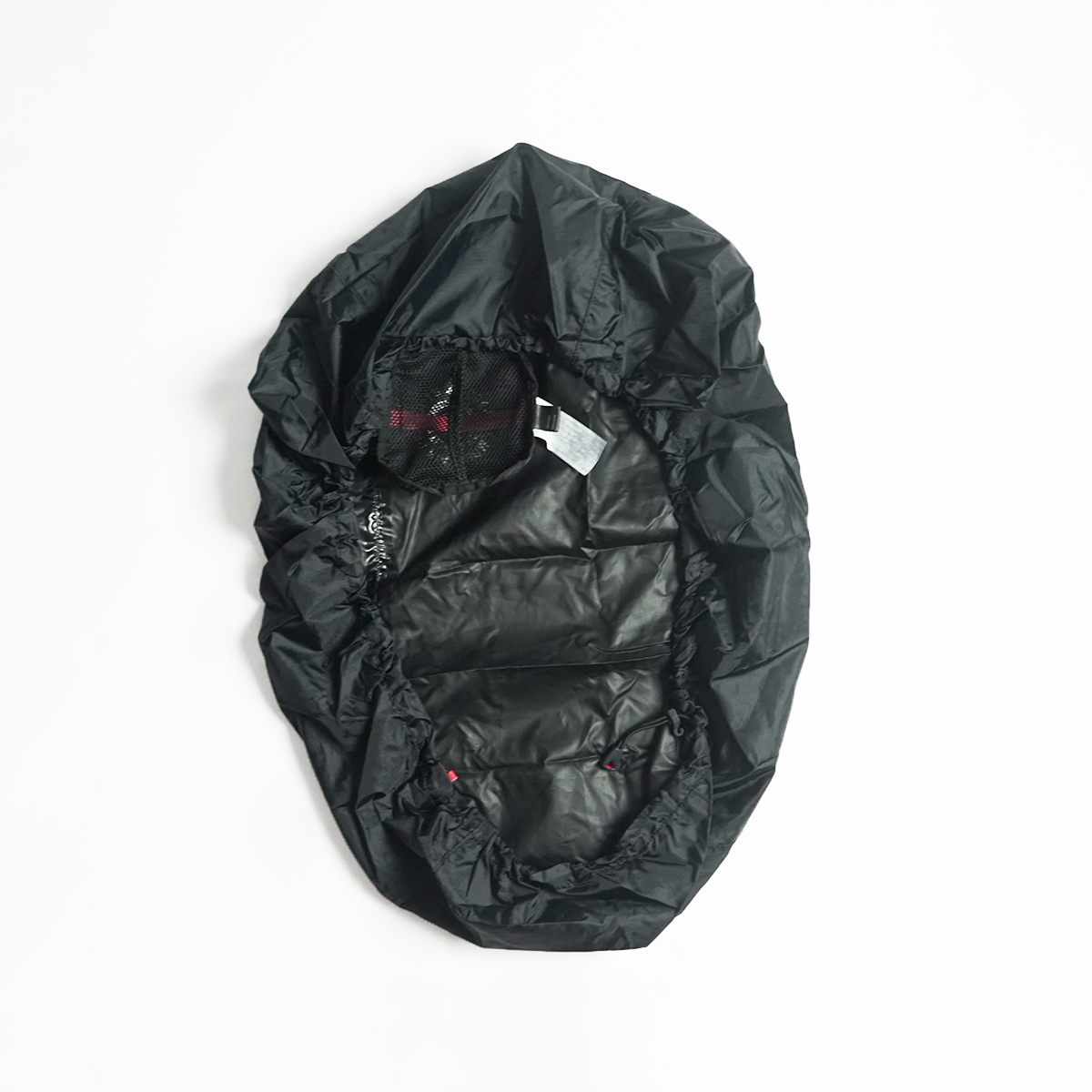 GREGORY（グレゴリー） レインカバー 30L オブシディアンブラック