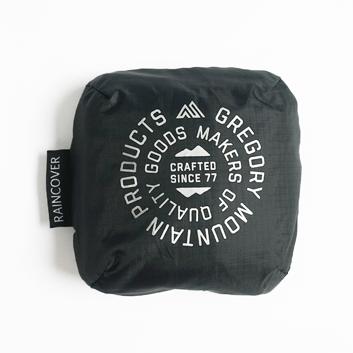 GREGORY（グレゴリー） レインカバー 30L オブシディアンブラック