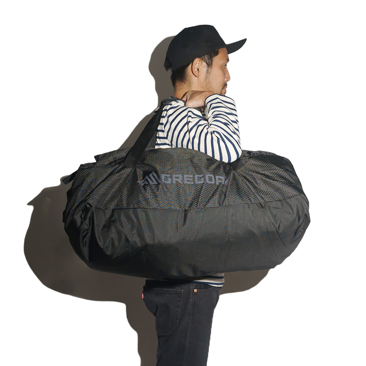 グレゴリー GREGORY サプライダッフル 90L ｜ SUPPLY DUFFEL ダッフル