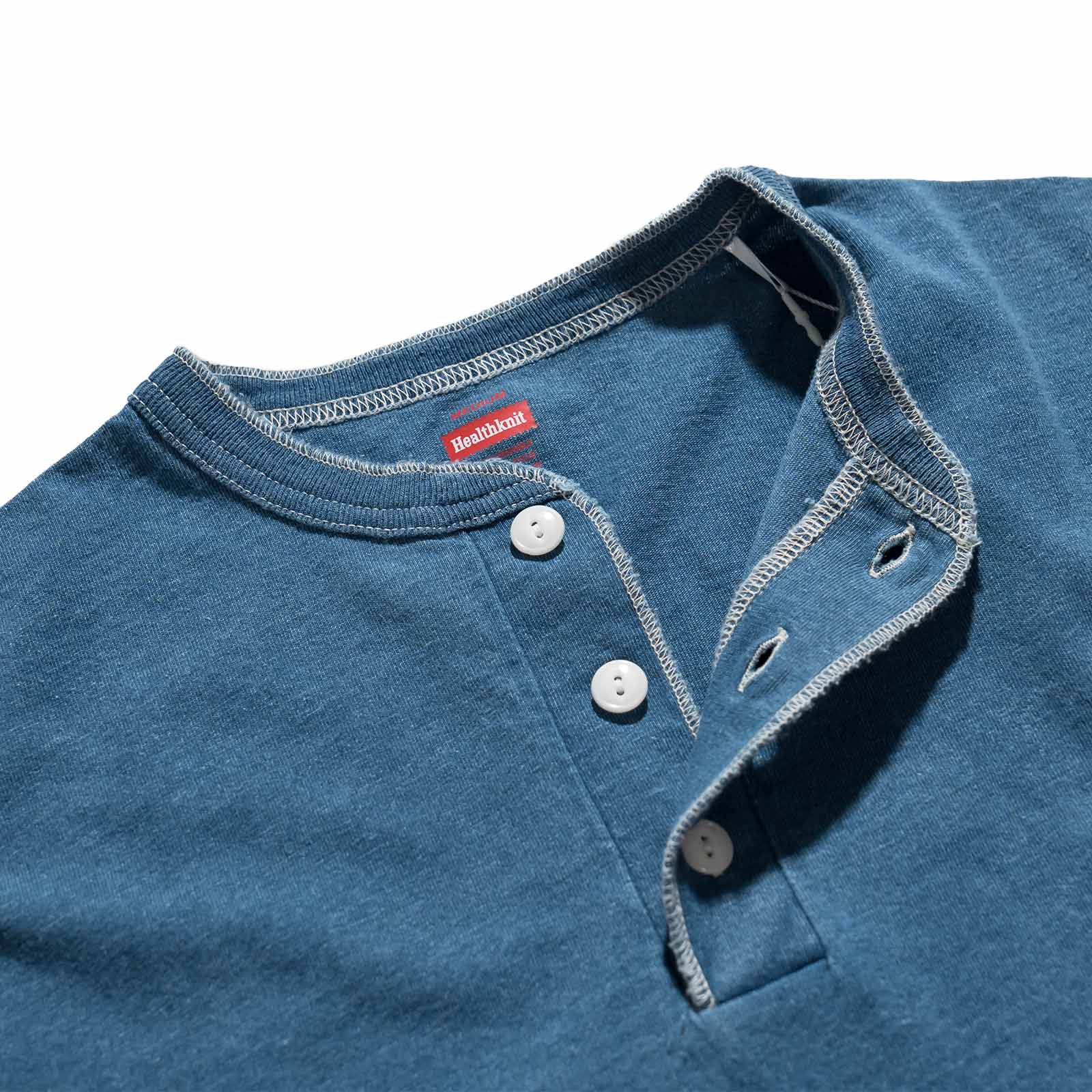 Healthknit ヘルスニット HR25S-M104-2 U.S.コットンジャージー Healthknit ヘルスニット HR25S-M104-2 U.S.コットンジャージー