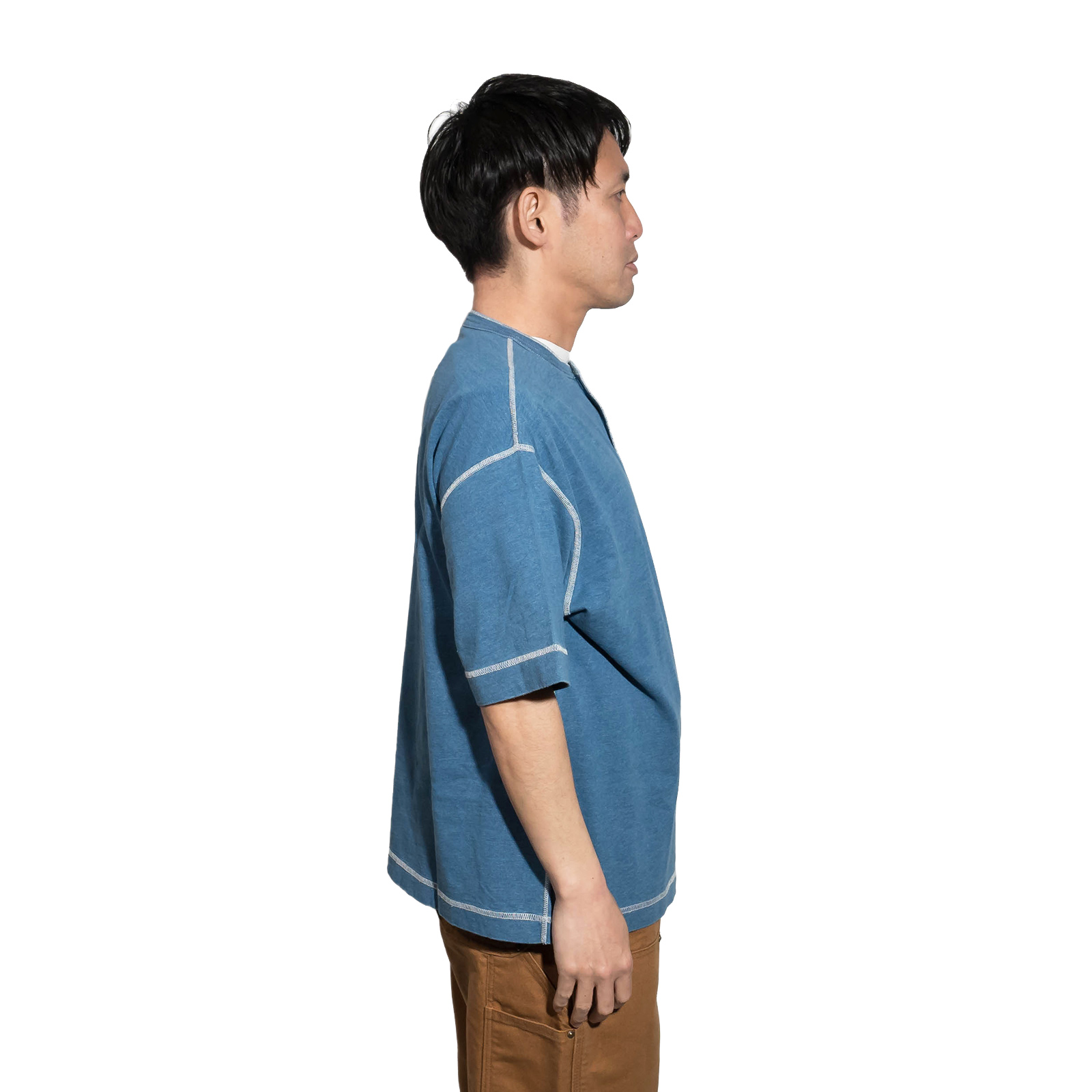 Healthknit ヘルスニット HR25S-M104-2 U.S.コットンジャージー