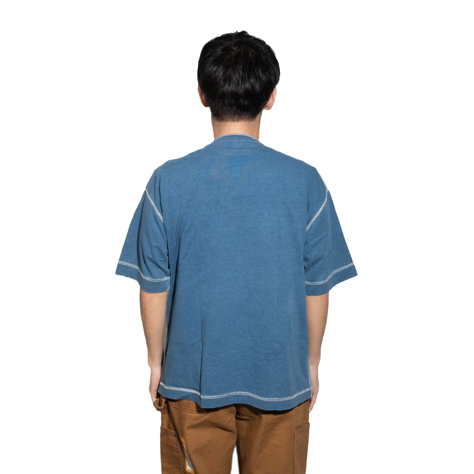 Healthknit ヘルスニット HR25S-M104-2 U.S.コットンジャージー Healthknit ヘルスニット HR25S-M104-2 U.S.コットンジャージー