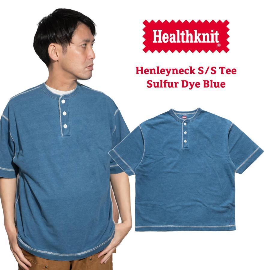 Healthknit ヘルスニット HR25S-M104-2 U.S.コットンジャージー Healthknit ヘルスニット HR25S-M104-2 U.S.コットンジャージー