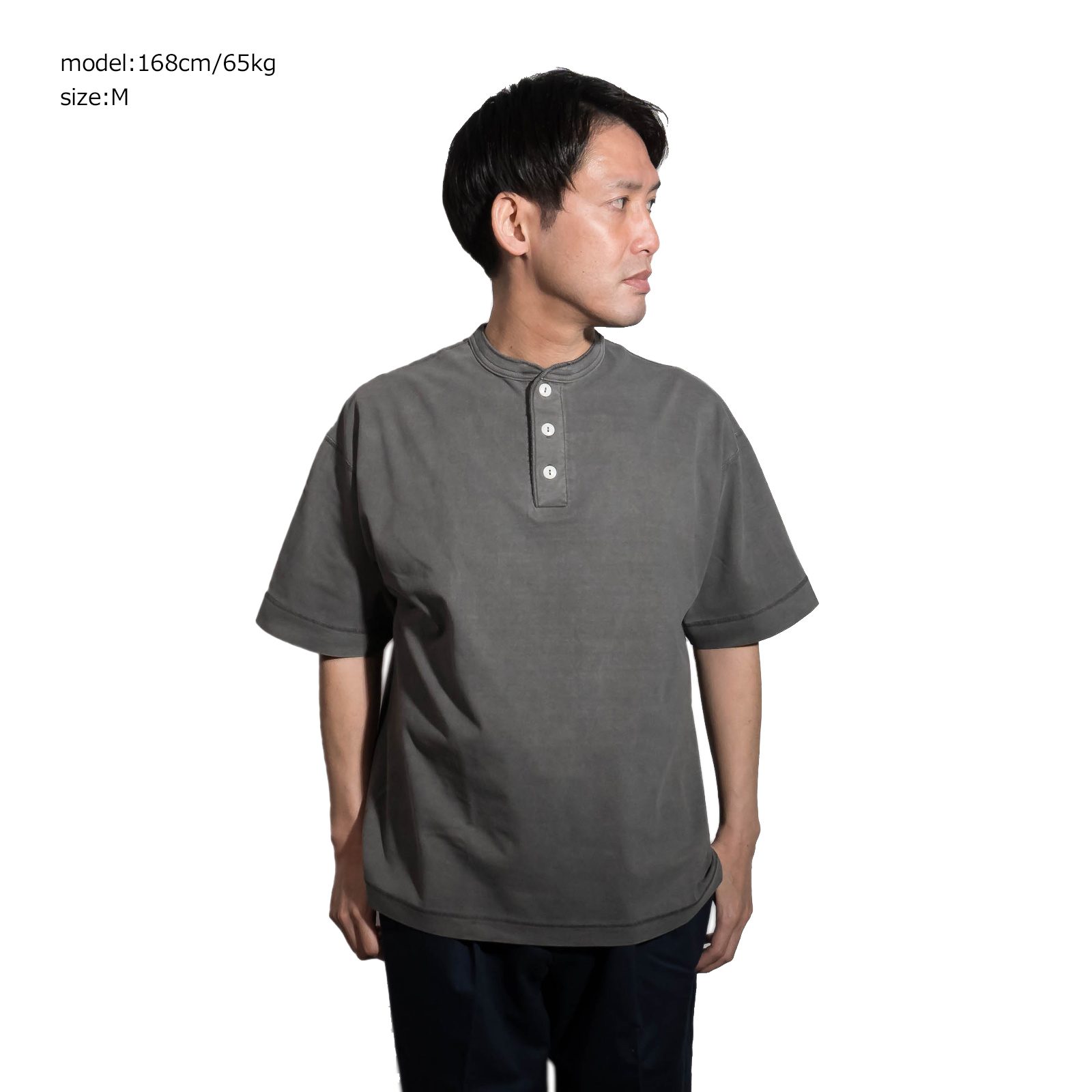 Healthknit（ヘルスニット） Healthknit HR25S-M104 U.S.コットン