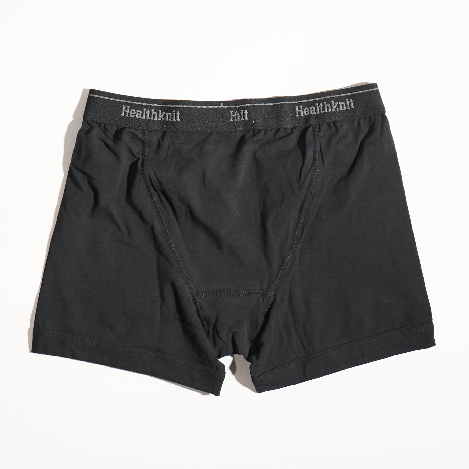 【返品不可】ヘルスニット Healthknit ベーシックボクサーブリーフ ｜ 510 メンズ 下着 パンツ アンダーウェア コットン ストレッチ 抗菌防臭 | Healthknit | 07