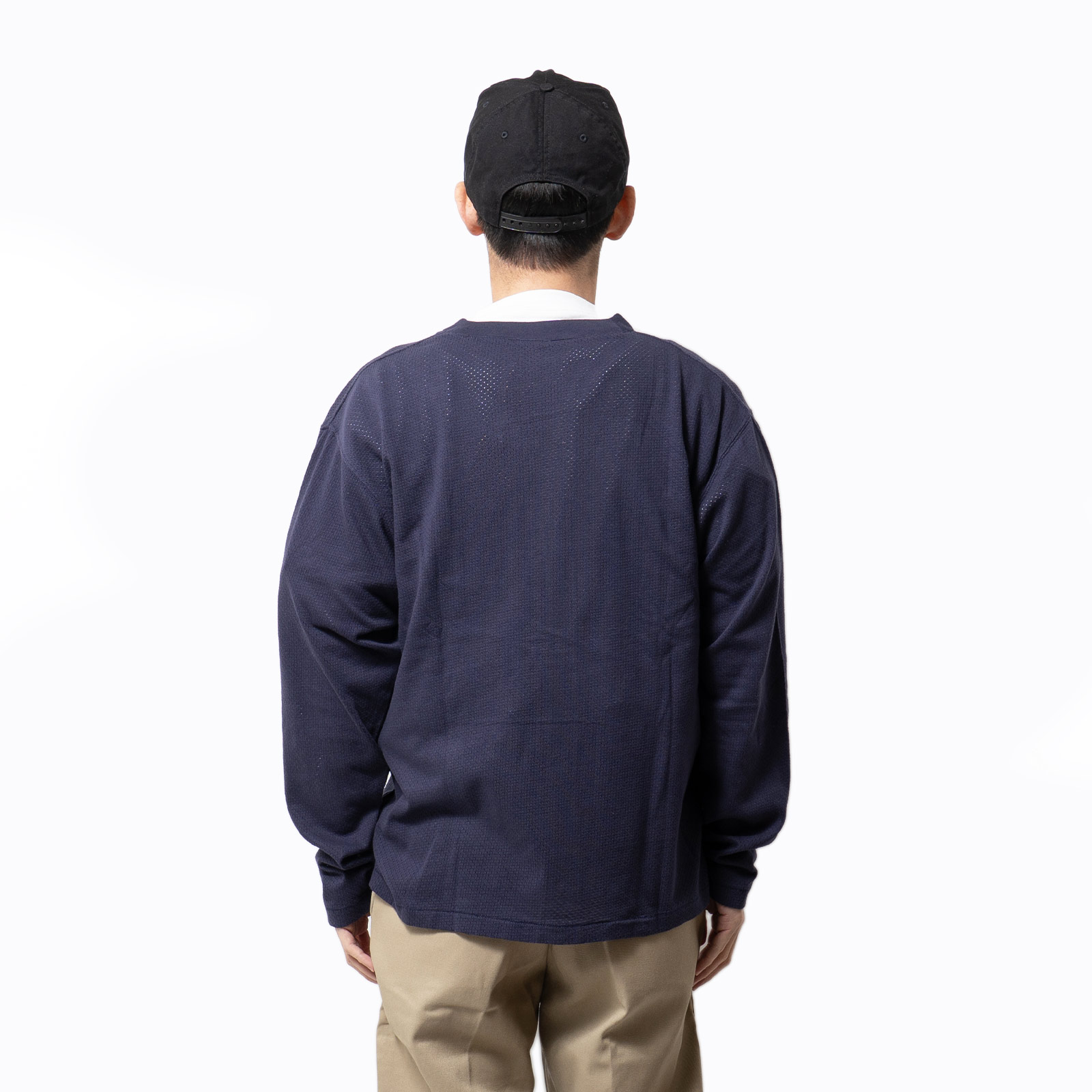 Healthknit（ヘルスニット） Healthknit 55020 U.S.コットンメッシュ 