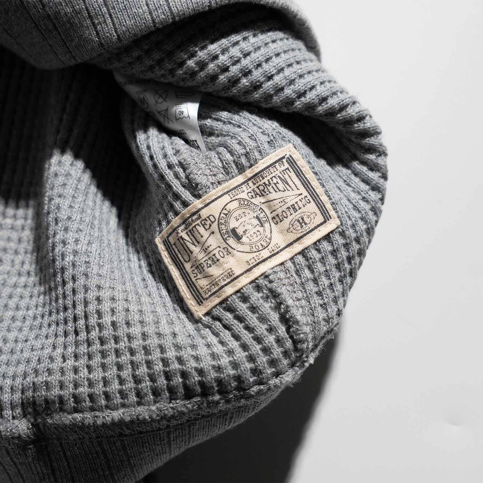 Healthknit（ヘルスニット） Healthknit 993 スーパーヘビーワッフル