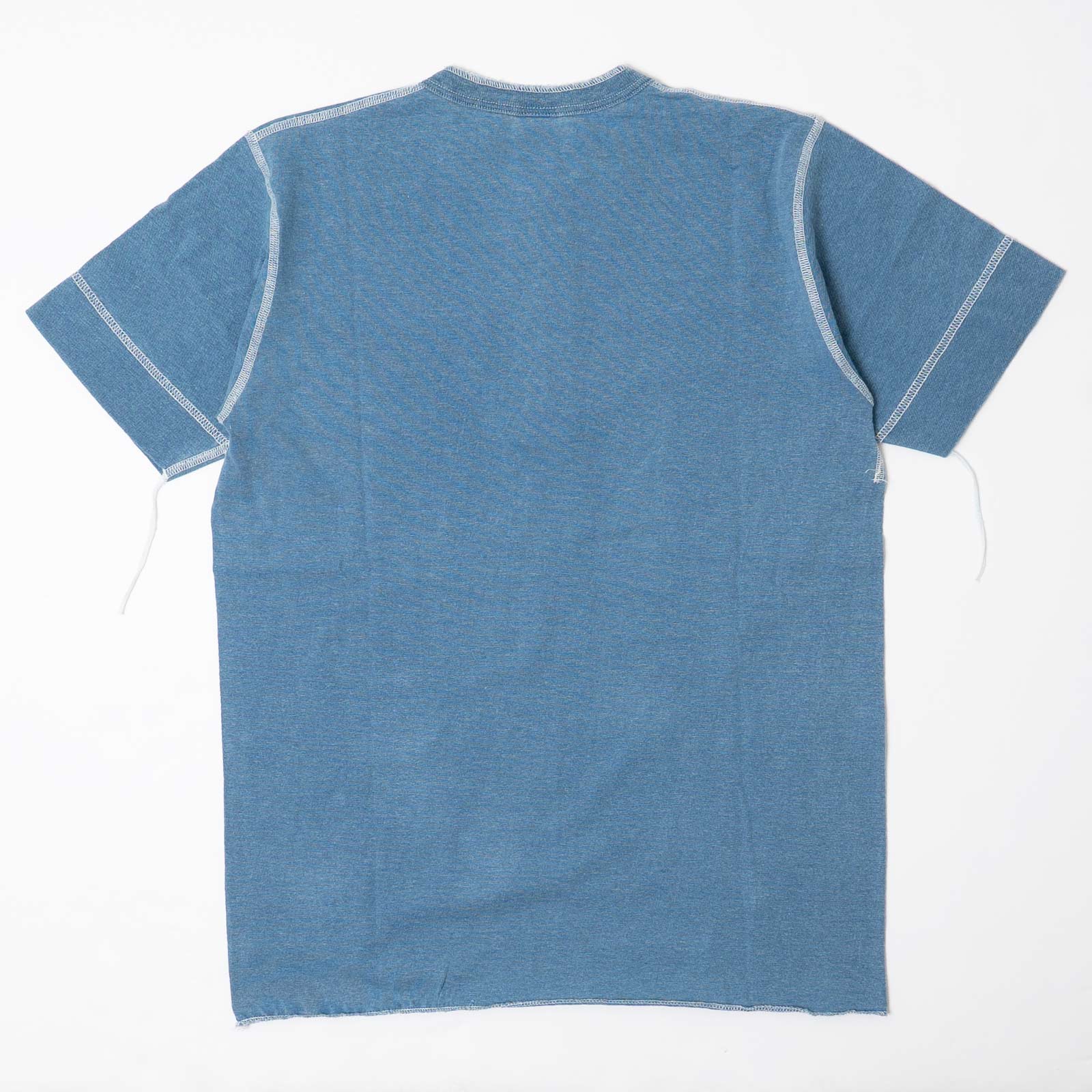 Healthknit（ヘルスニット） Healthknit 10070 インディゴ ヘンリー