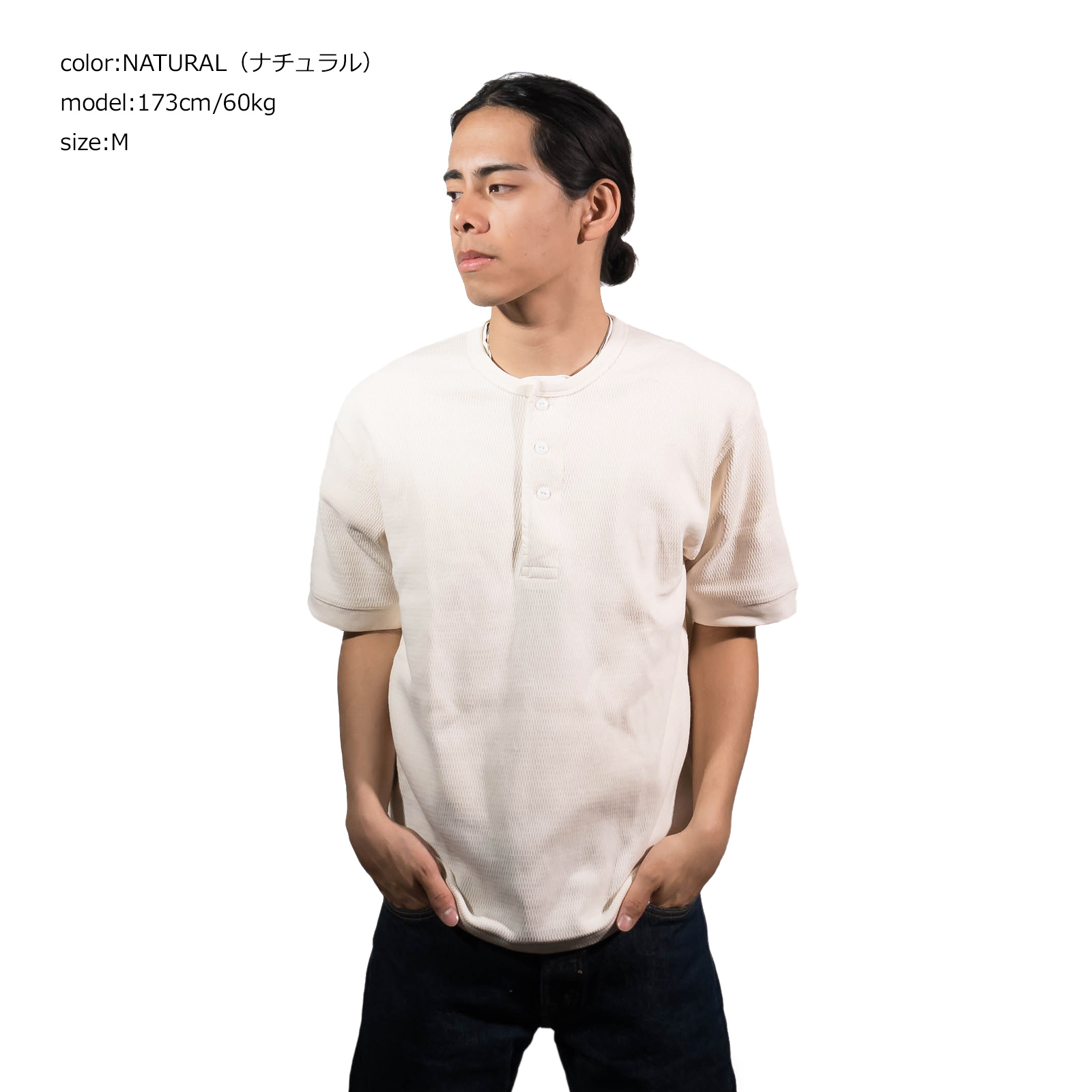 Healthknit ヘルスニット 52028 サーマルキング ラッセル Healthknit ヘルスニット 52028 サーマルキング ラッセル