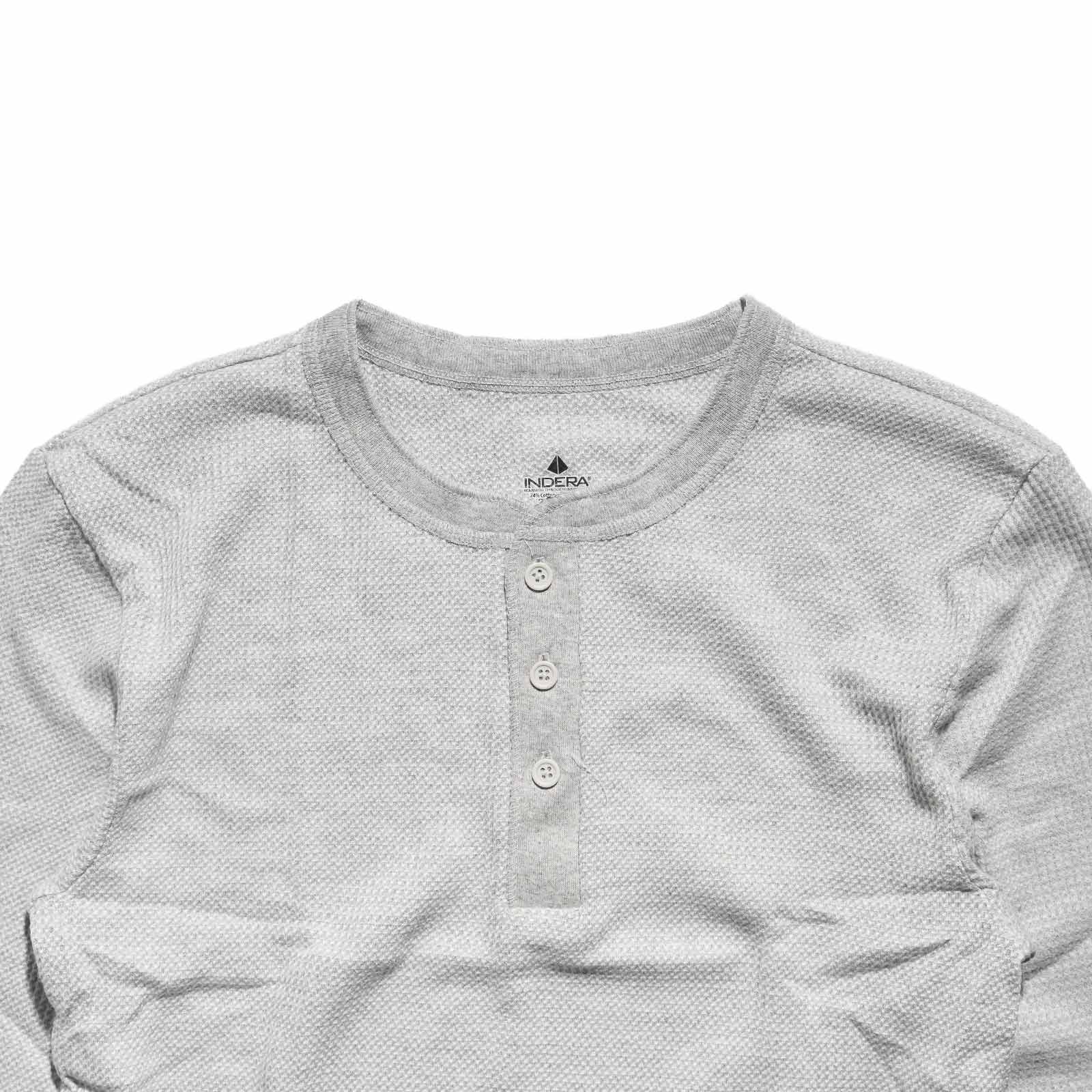 INDERA MILLS 【返品不可】インデラミルズ 811PS LONG JOHNS