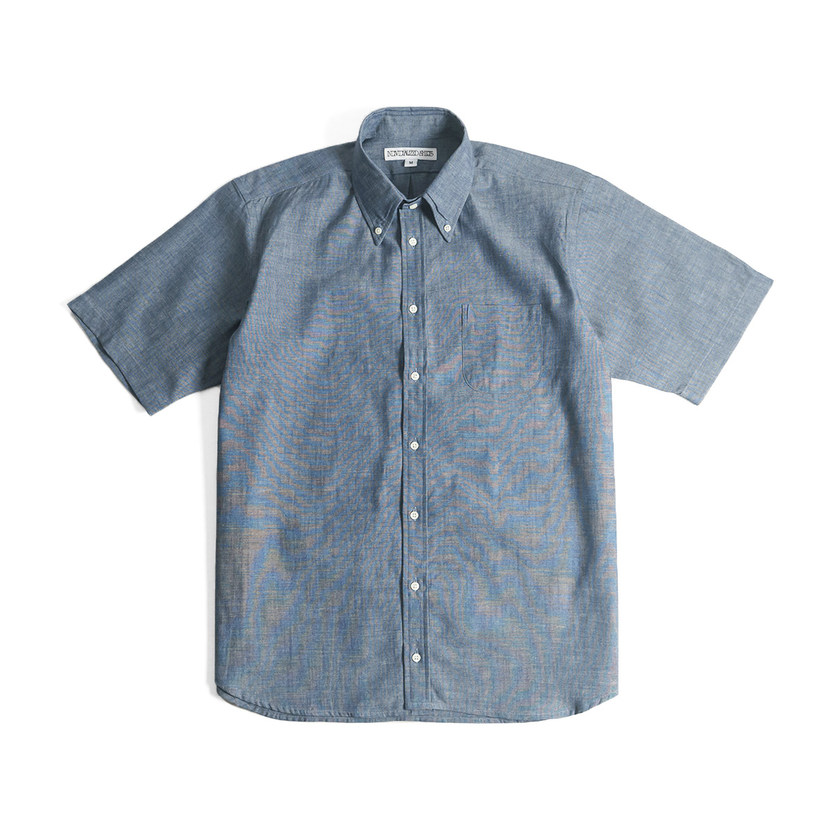 INDIVIDUALIZED SHIRTS インディビジュアライズドシャツ 半袖