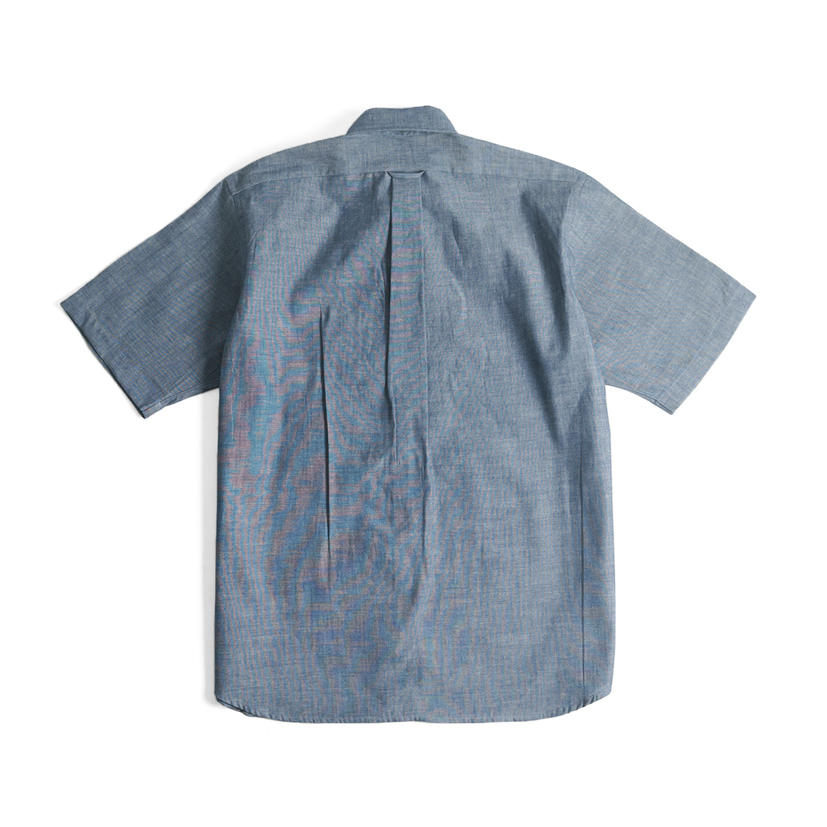 新品 INDIVIDUALIZED SHIRT 別注 ボタンダウン 半袖 シャツ INDIVIDUALIZED SHIRTS インディビジュアライズドシャツ 半袖