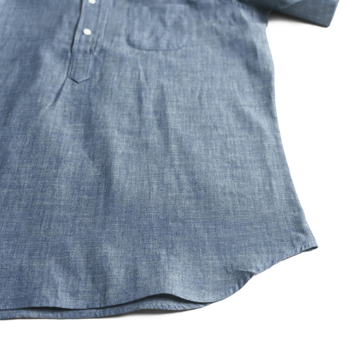 INDIVIDUALIZED SHIRTS インディビジュアライズドシャツ 半袖