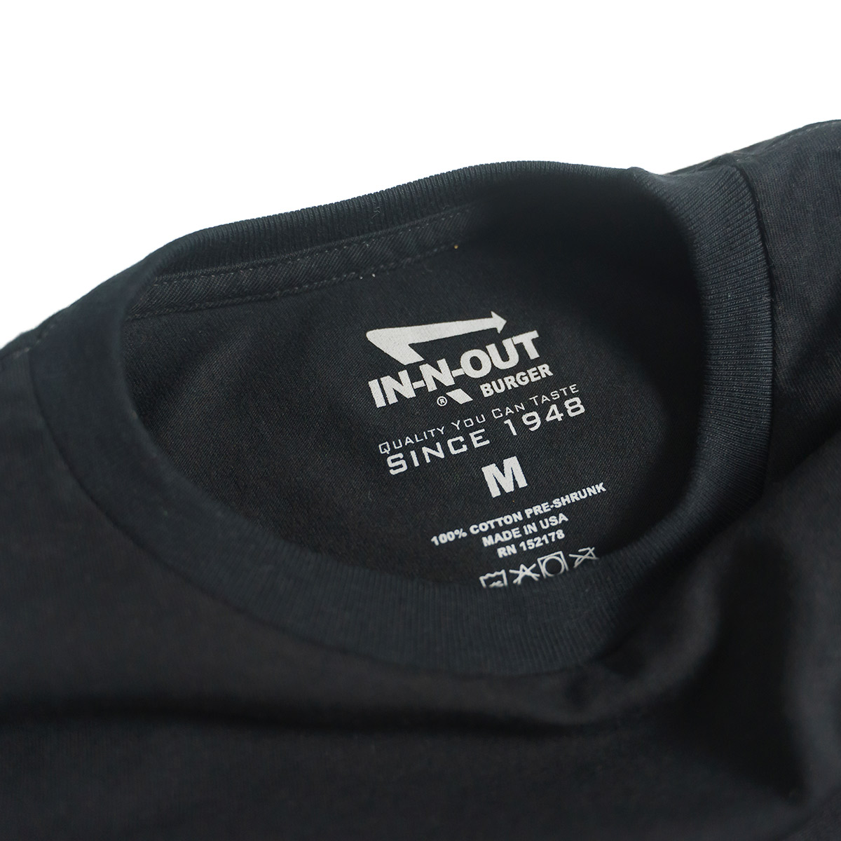In-N-Out Burger インアンドアウトバーガー 半袖 Tシャツ 2023