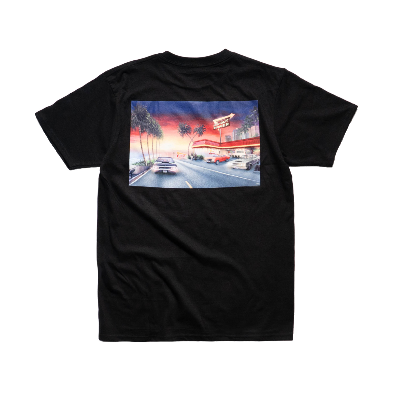 【選べる３枚セット☆】 IN-N-OUT BURGER ロゴ Tシャツ 選べる3枚セット☆】 IN-N-OUT BURGER ロゴ Tシャツ (IN-N-OUT
