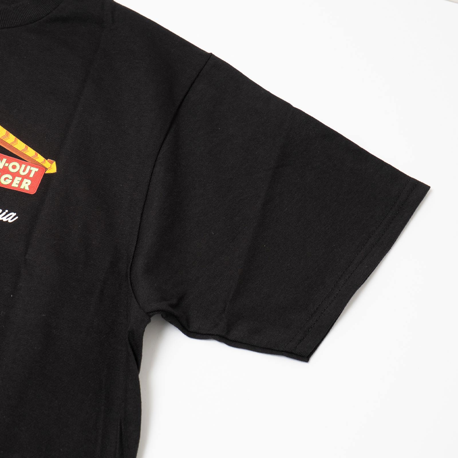 インアンドアウトバーガー 半袖 Tシャツ 2026 テン ステイツ ｜ メンズ 