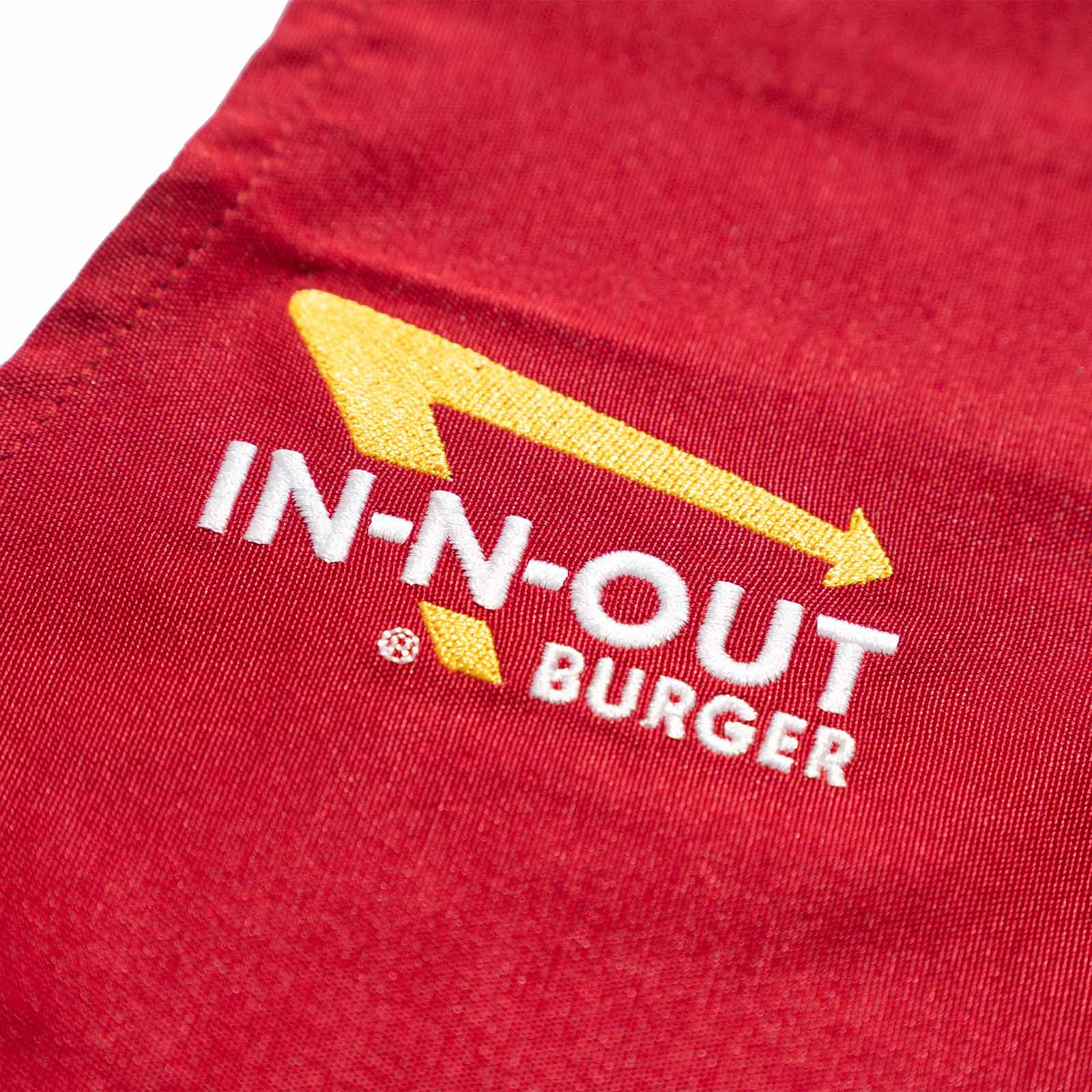 In-N-Out Burger インアンドアウトバーガー エプロン ｜ 前掛け
