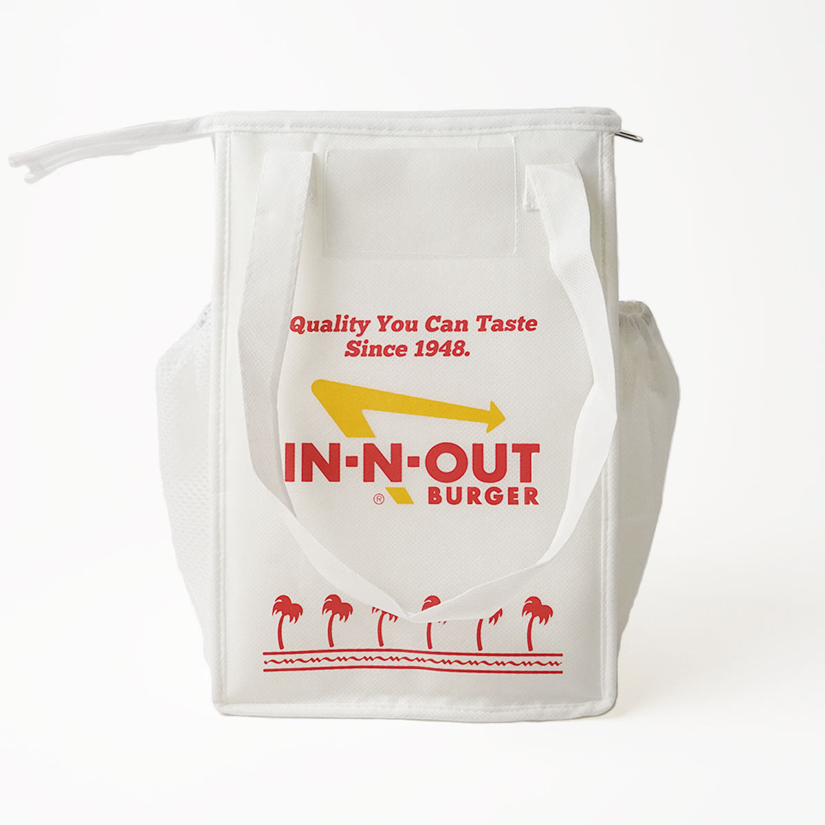 IN-N-OUT Burger : バックパック (Black) - INSIDE ONLINE STORE