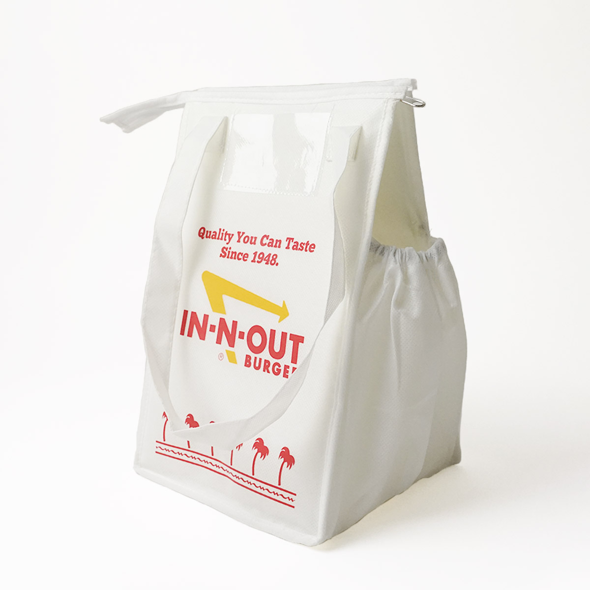 IN-N-OUT BURGER　オフィシャル　バッグ　 希少　大容量　輸入品 楽天市場】IN－N－OUT BURGER（男女兼用バッグ｜バッグ
