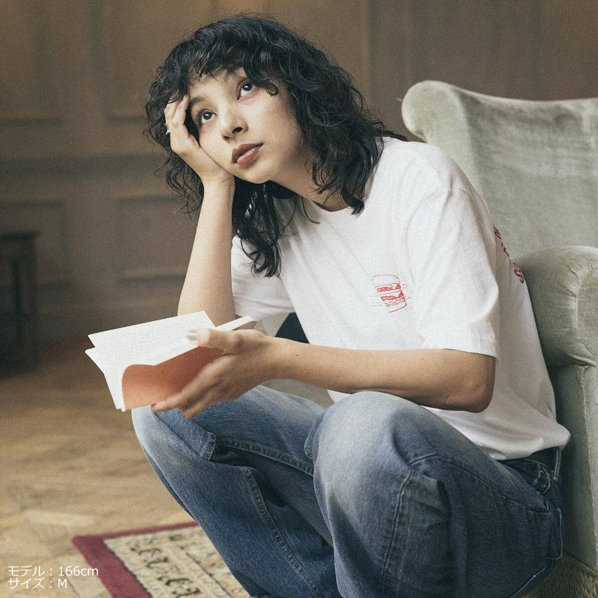 ステッカー付 IN-N-OUT BURGER MENU TEE 半袖 XL 白 In-N-Out Burger インアンドアウトバーガー 半袖 Tシャツ メニュー