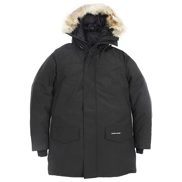 カナダグース CANADA GOOSE ランフォード パーカー 本国モデル メンズ S-XXL 代理店未扱いモデル ラングフォード LANGFORD  PARKA ダウンコート ダウンジャケット