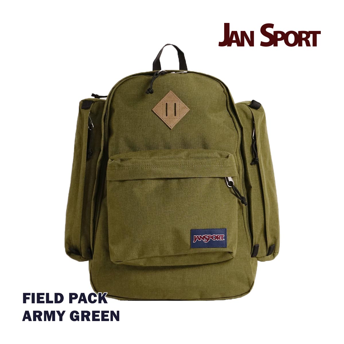 JANSPORT ジャンスポーツ JanSport バックパック フィールド