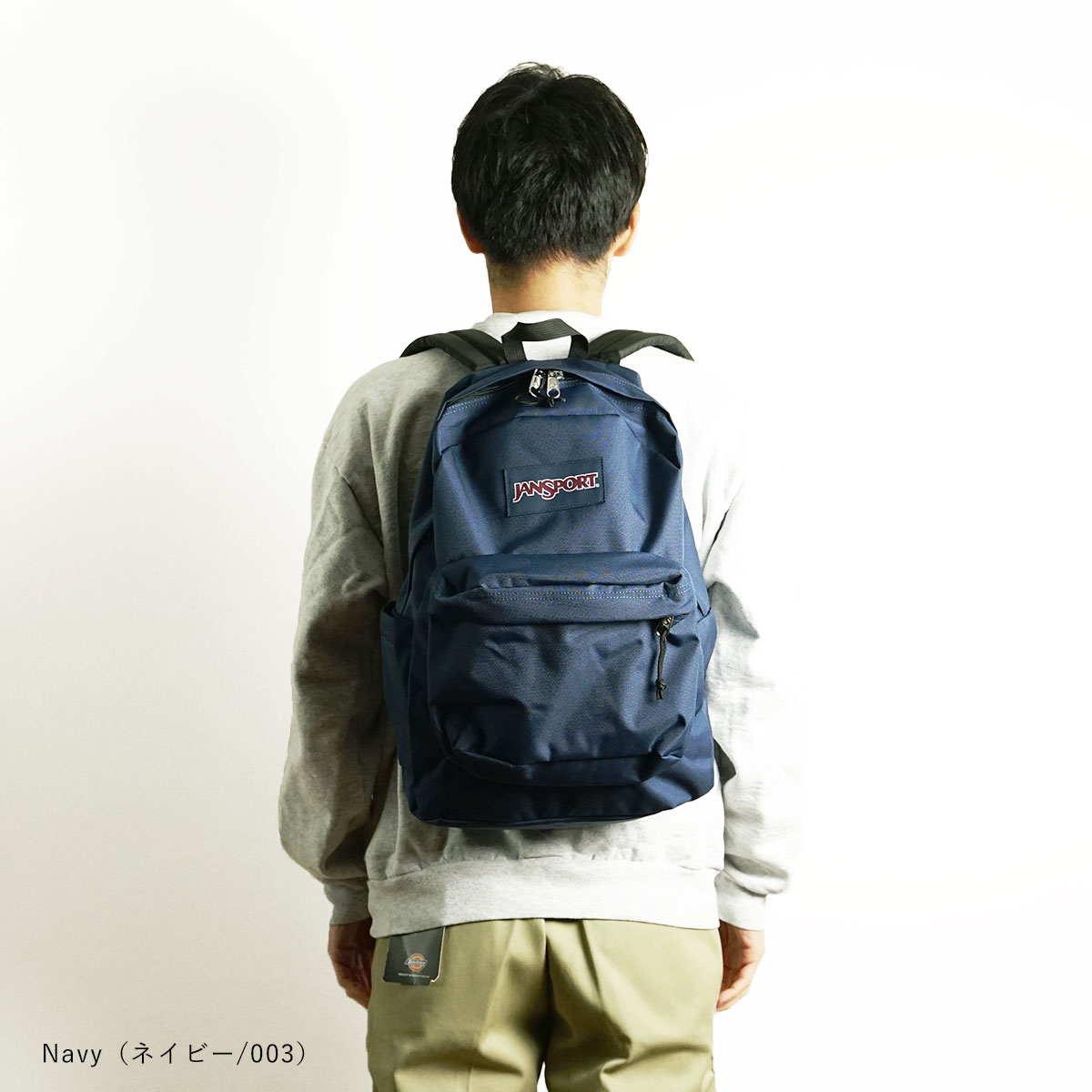 JANSPORT 【並行輸入品 本国企画】ジャンスポーツ JanSport