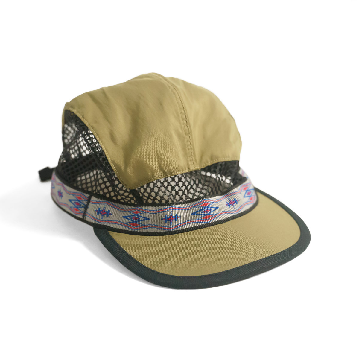 KAVU カブー トレイルラン ｜ アメリカ製 米国製 ベースボール