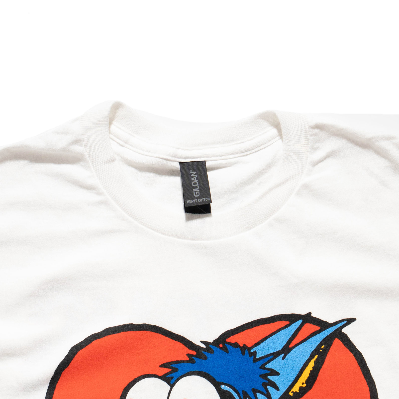 KUNG FU（カンフー） kung fu. バンドTシャツ ジーザスリザード ウルフ