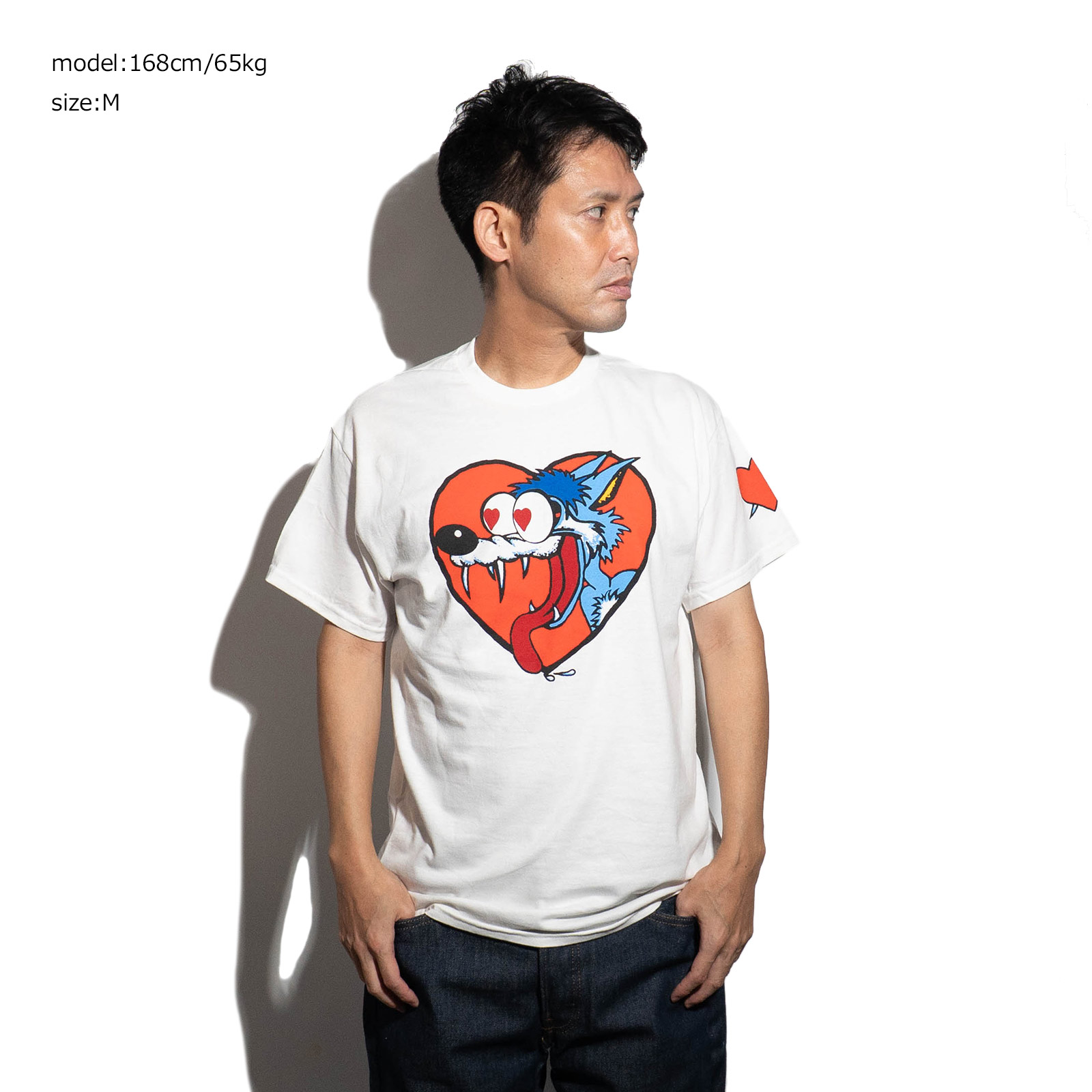 トップス is-ness KUNG FU SHIRT M B1pppR4gVKL._CLa|2140,2000|