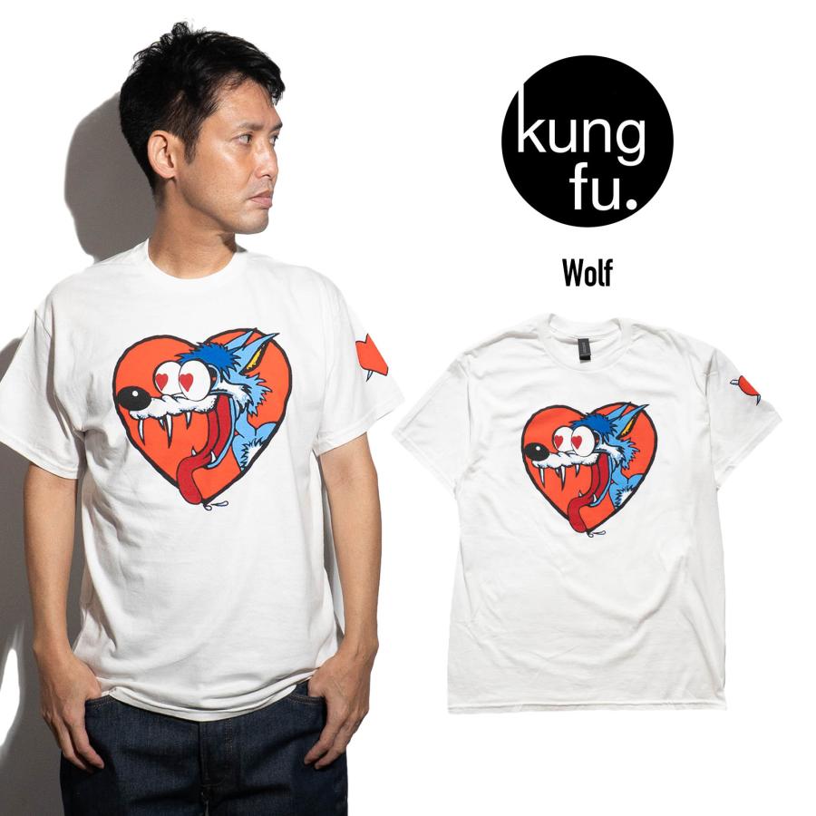 KUNG FU カンフー kung fu. バンドTシャツ ジーザスリザード
