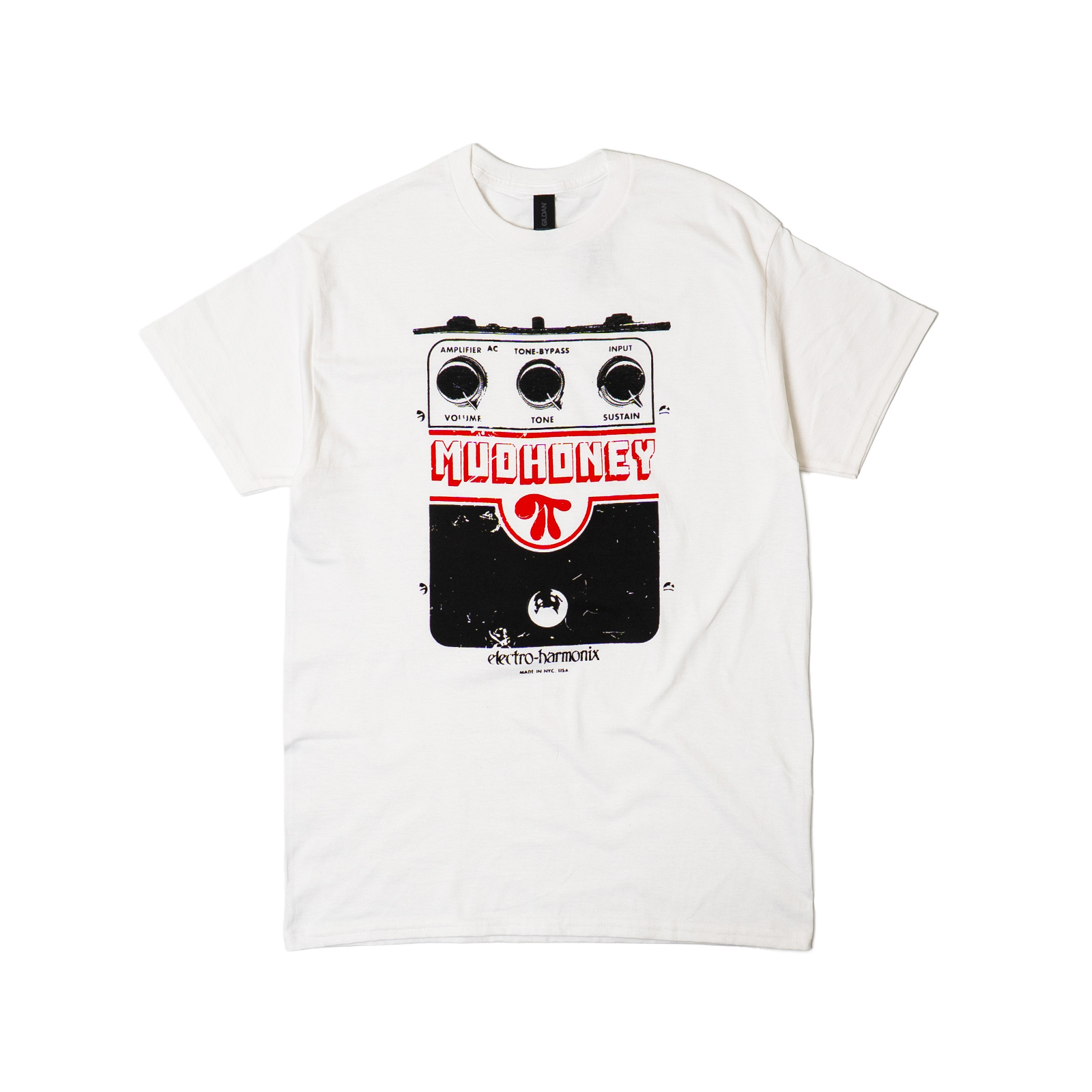 KUNG FU（カンフー） kung fu. バンドTシャツ マッドハニー スーパー